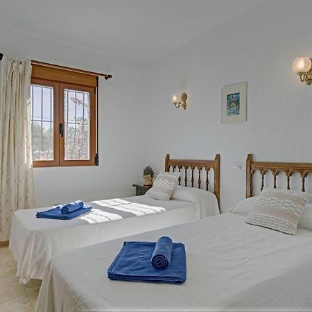 Holiday Home La Concha By Interhome Balcon del Mar Esterno foto