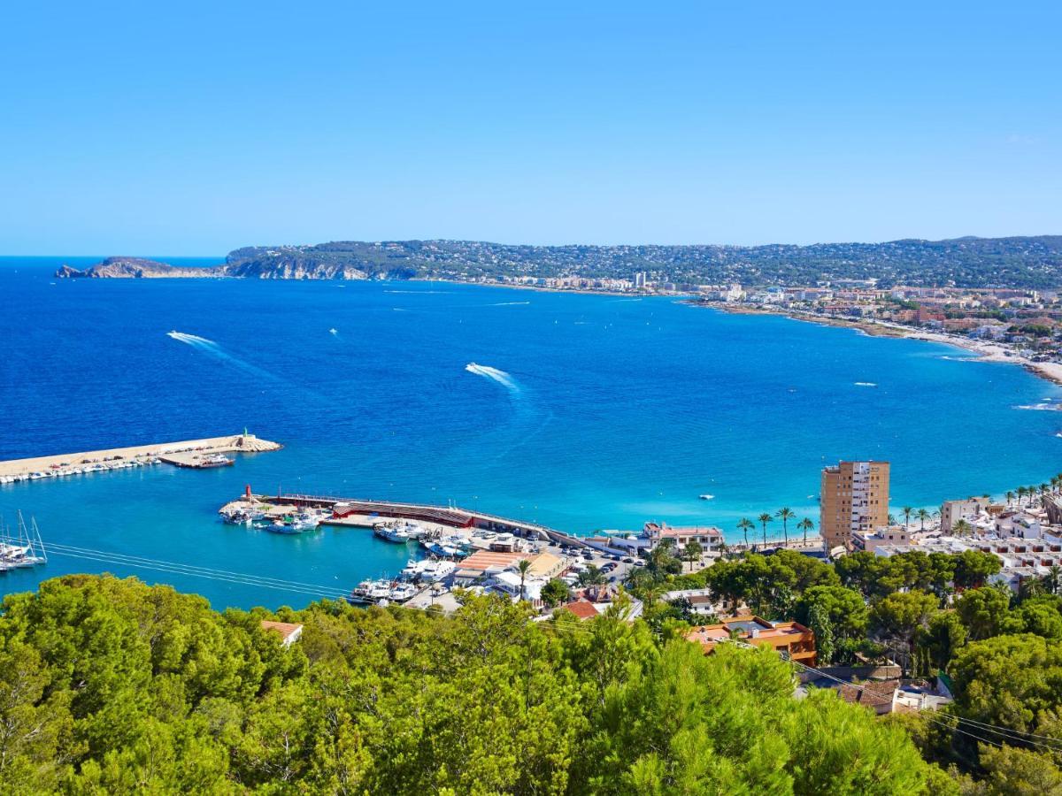 Holiday Home La Concha By Interhome Balcon del Mar Esterno foto