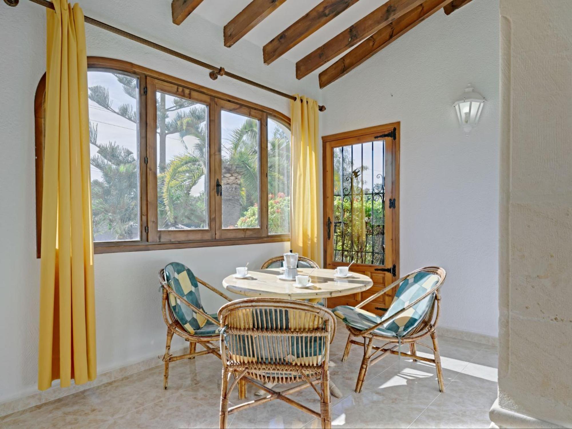 Holiday Home La Concha By Interhome Balcon del Mar Esterno foto