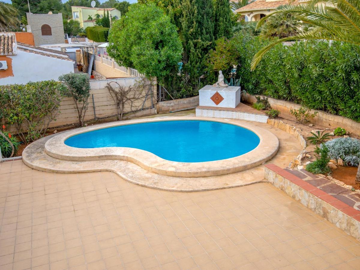 Holiday Home La Concha By Interhome Balcon del Mar Esterno foto