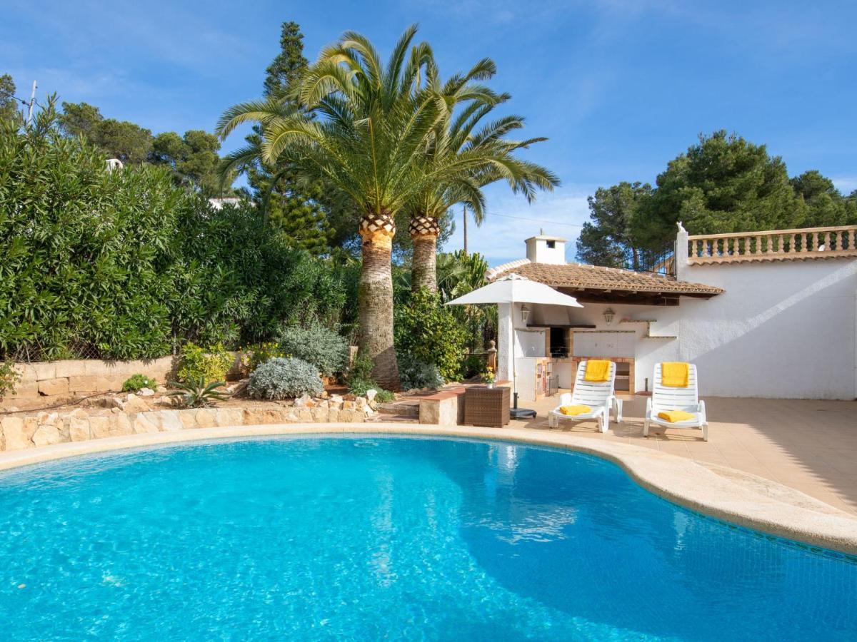 Holiday Home La Concha By Interhome Balcon del Mar Esterno foto