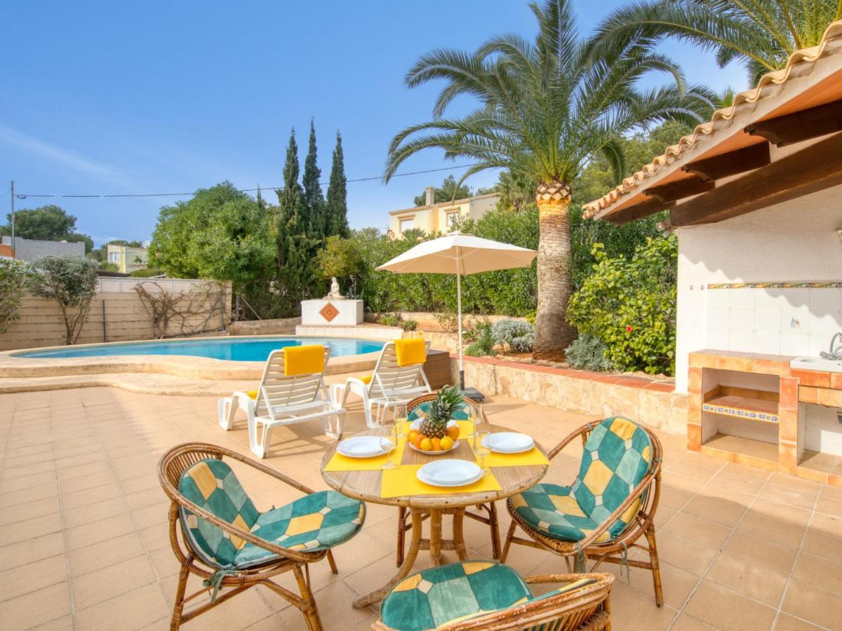 Holiday Home La Concha By Interhome Balcon del Mar Esterno foto