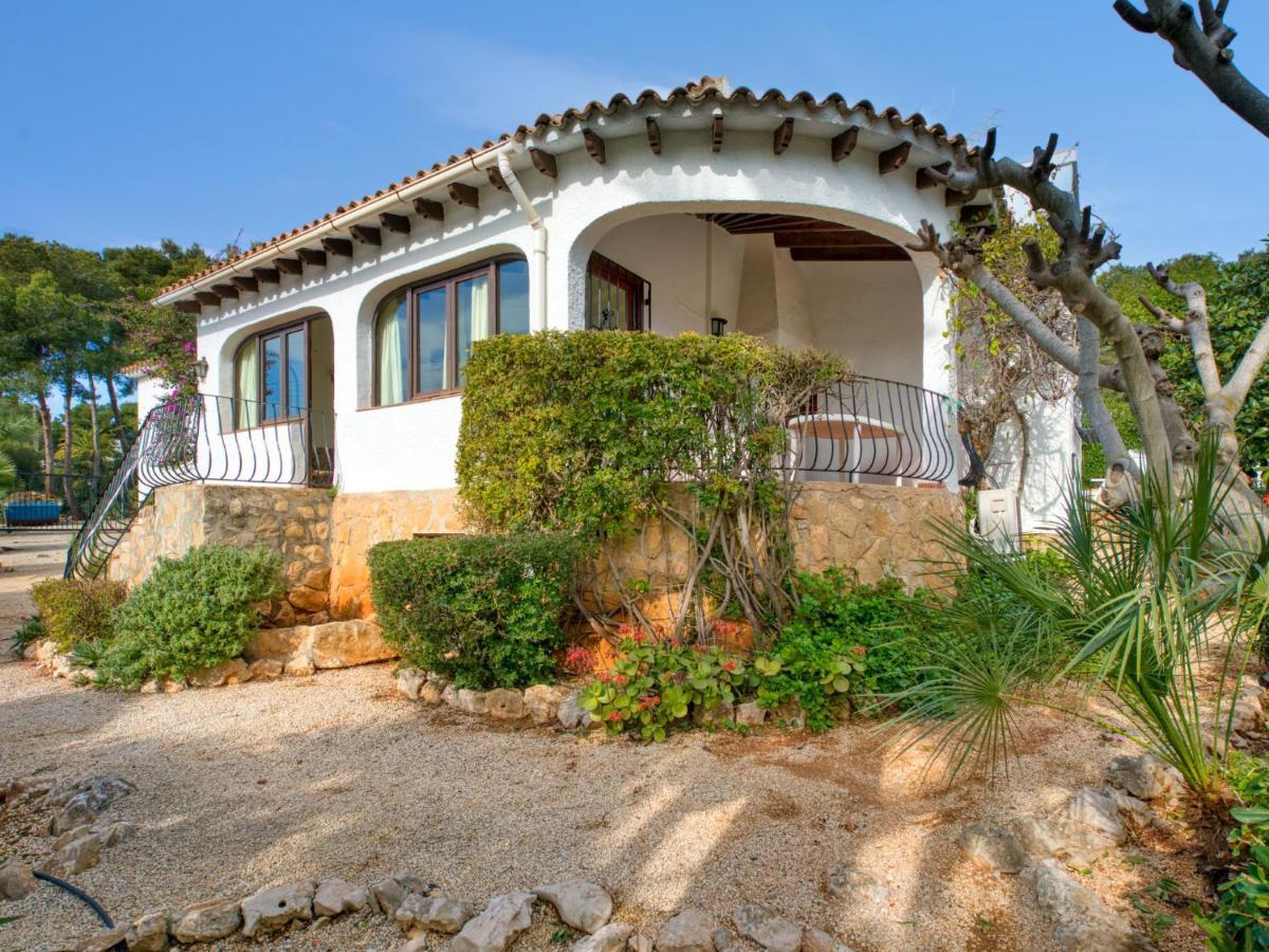 Holiday Home La Concha By Interhome Balcon del Mar Esterno foto