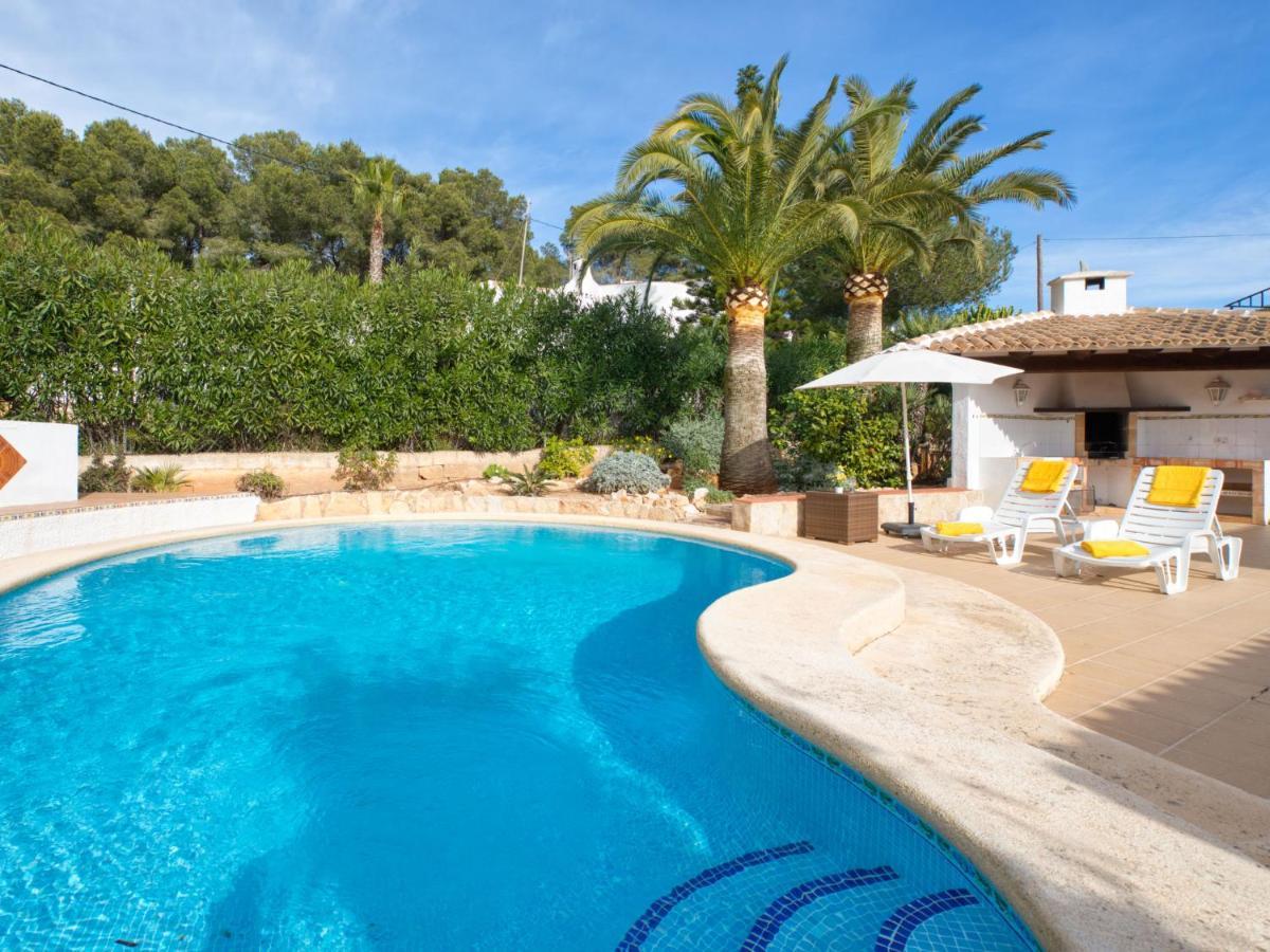 Holiday Home La Concha By Interhome Balcon del Mar Esterno foto